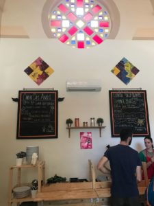 La cantine des anges