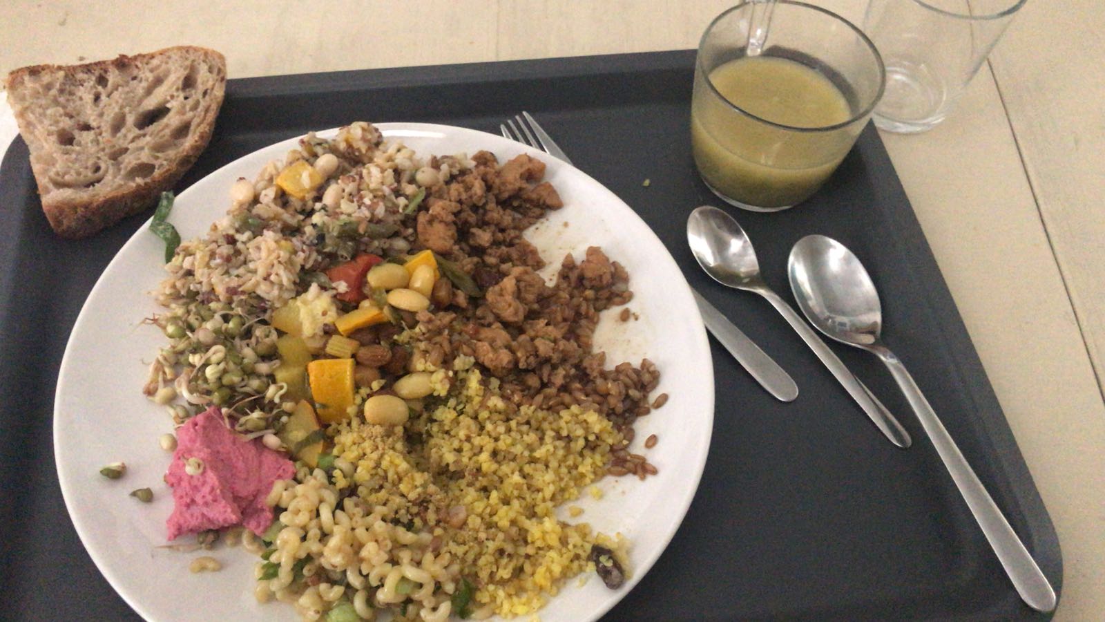 Where eating vegan in Avignon?