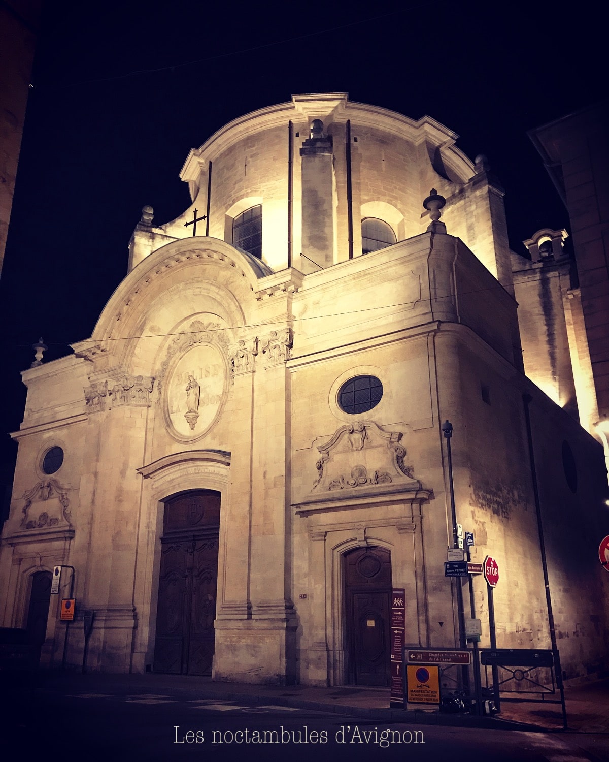 Les 5 plus belles églises d’Avignon