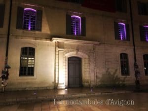 Conservatoire d'Avignon, visite insolite de la ville 