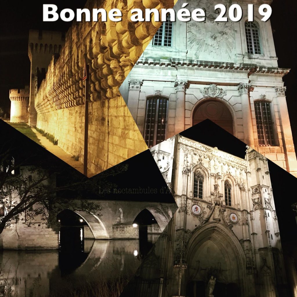 Les nouveautés 2019