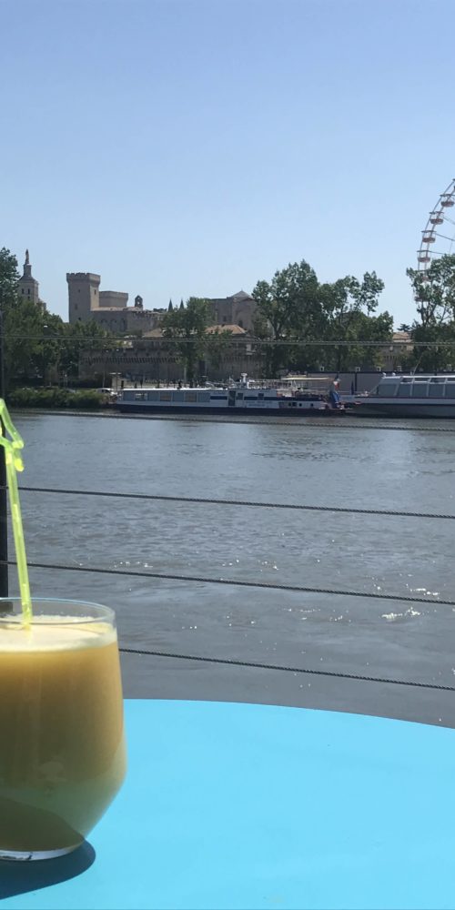 Péniche Althea
