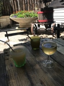 une des plus belles terrasses pour boire un verre à Avignon