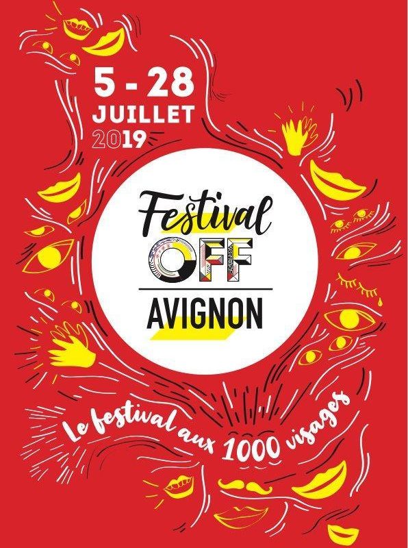 festival d'Avignon 2019
