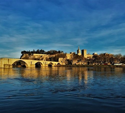 À visiter à Avignon, visiter Avignon à pied