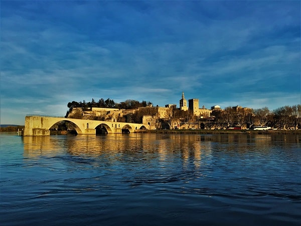 À visiter à Avignon, visiter Avignon à pied