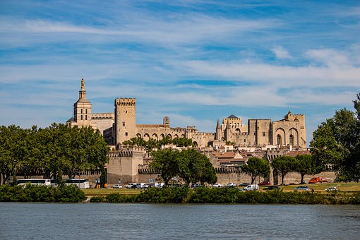 mesures sanitaires, Avignon , visiter avignon