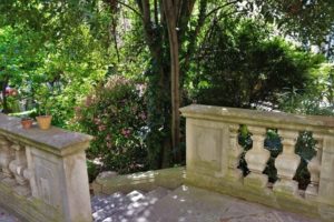 le jardin de la Mirande, hôtel à Avignon