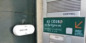 bar à vins d'Avignon