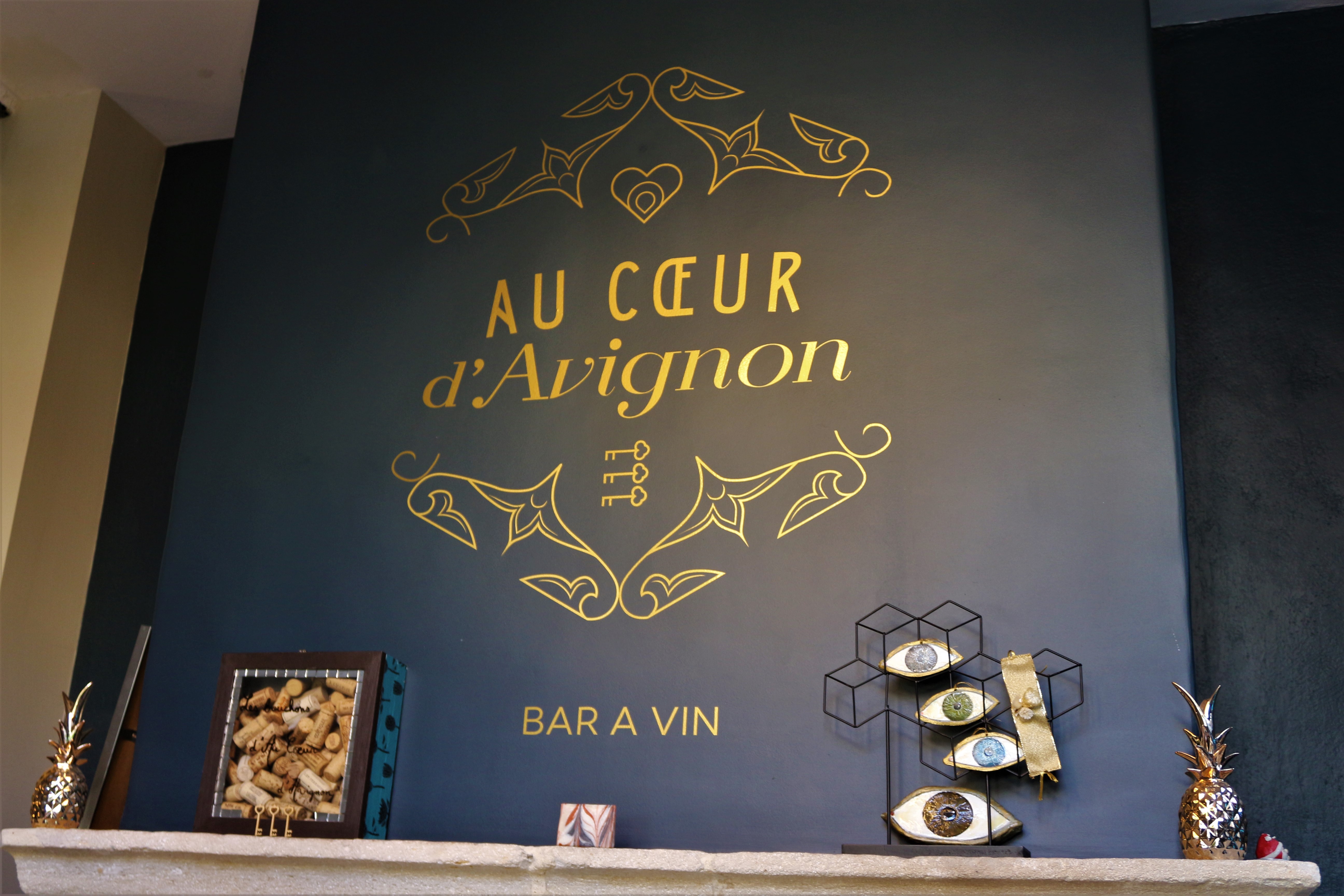 Au cœur d’Avignon : le bar à vins d’Avignon