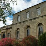 Les jardins de l'abbaye, Villeneuve les Avignon