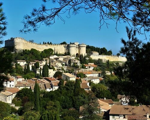 Villeneuve lez Avignon, visiter Villeneuve lez Avignon