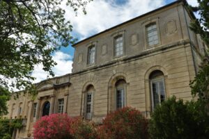 l'abbaye Saint André, Villeneuve lez Avignon