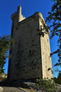 Villeneuve lez Avignon, tour Philippe le Bel