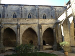 Cloitre, Villeneuve lez Avignon