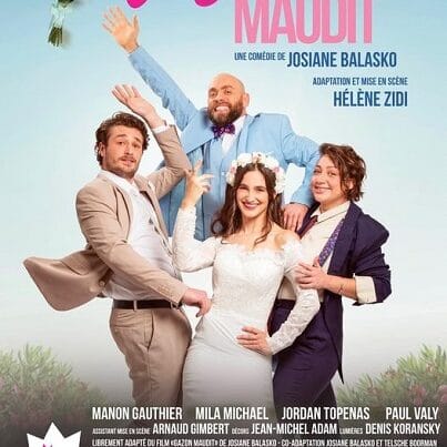 Gazon Maudit, festival d'Avignon 2022