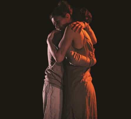 Le contrat des attachements, festival d'Avignon