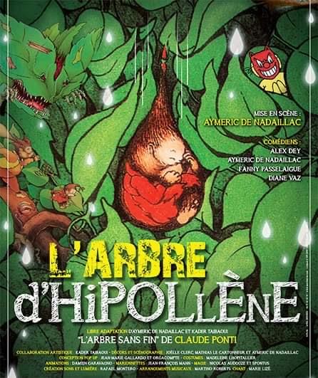 L’arbre d’Hipollene