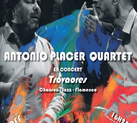 Antonio Placer, Festival d'Avignon