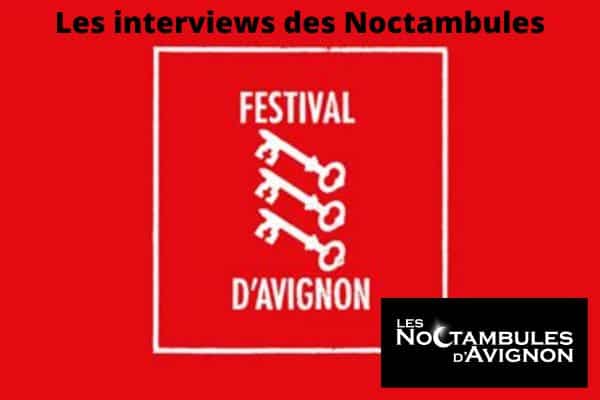 Les interviews des Noctambules : le cas Pucine