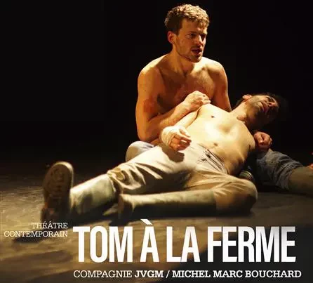 Tom à la ferme, Festival d'Avignon 2023