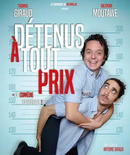 Détenu à tout prix