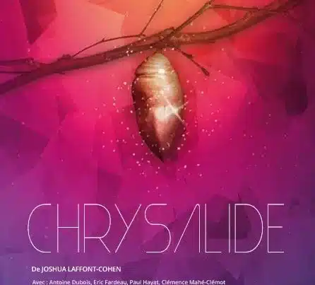 Chrysalide, Festival d'Avignon 2023