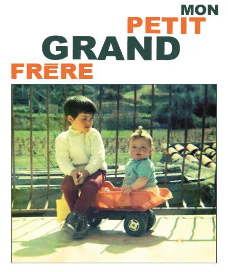 Mon petit grand frère, festival d'Avignon 2023