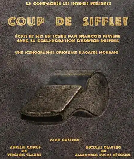 Coup de sifflet, festival off 2023