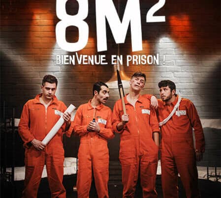 8m², festival d'Avignon2 2024