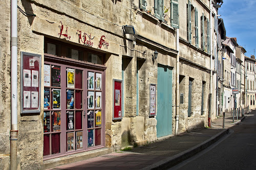 Programmation du Théâtre du Verbe fou