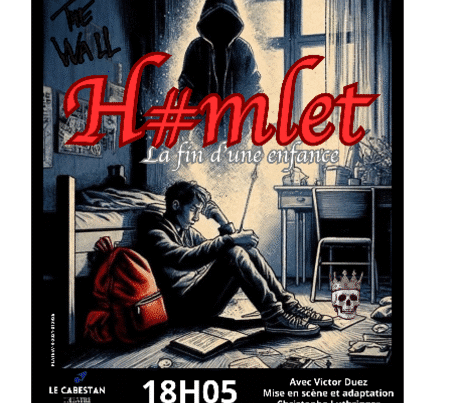 H#MLET, festival d'Avignon 2025