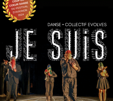 Evolves, festival d'Avignon 2025