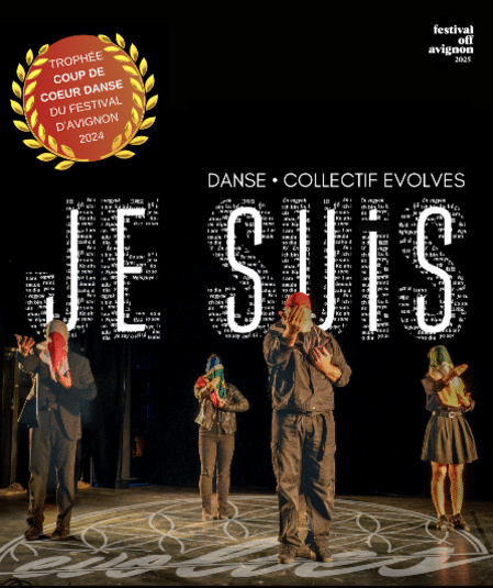 Evolves, festival d'Avignon 2025