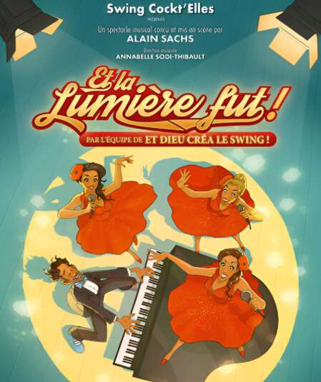 Et la lumière fut