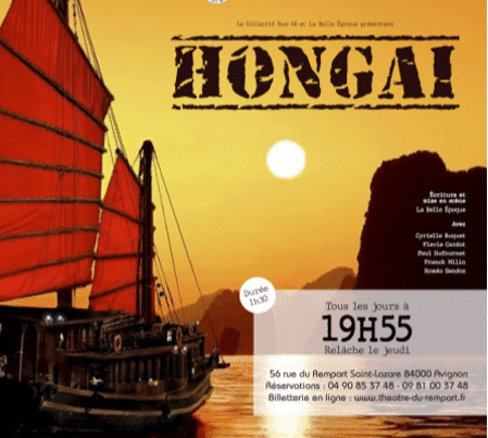 Hongaï