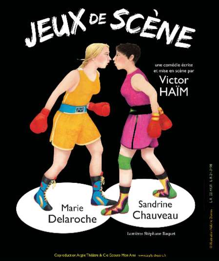 Jeux de scène