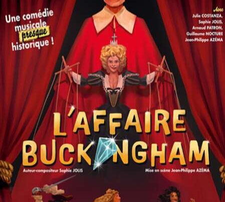 L'Affaire Buckingham
