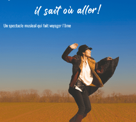 Laissez mon cheval libre, il sait où aller!