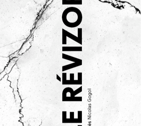 Le Révizor festival d'Avignon 2025