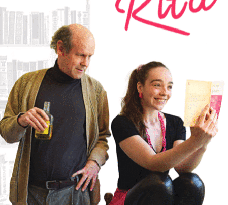 L'éducation de Rita