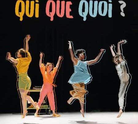 Qui, que, quoi ?
