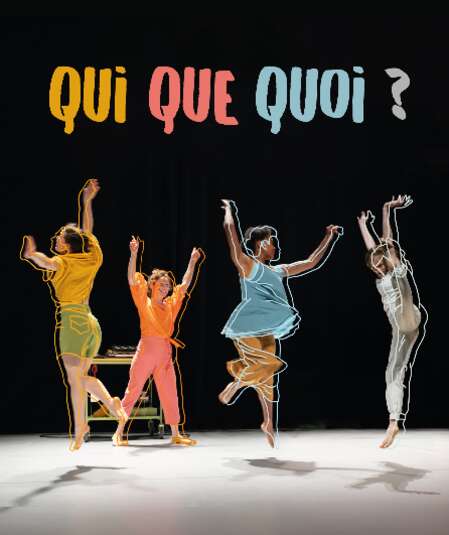 Qui, que, quoi ?