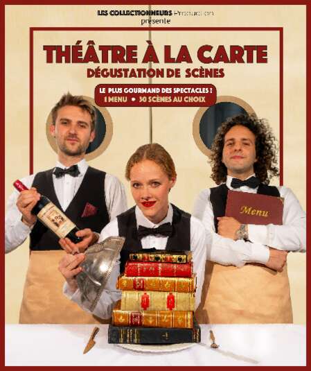 Théâtre à la carte