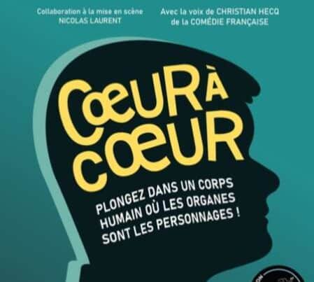 Cœur à cœur, festival d'Avignon