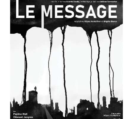 le message