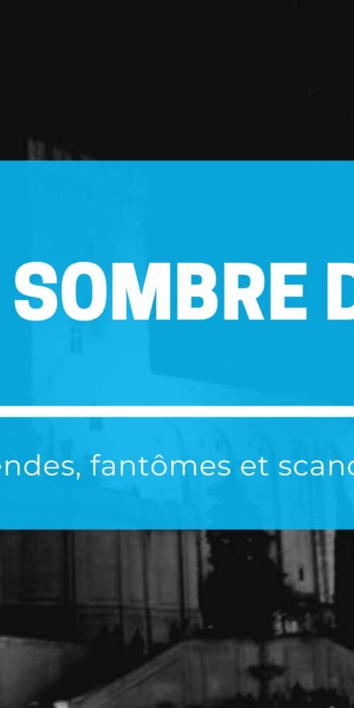 L'histoire sombre d'Avignon, circuit de nuit