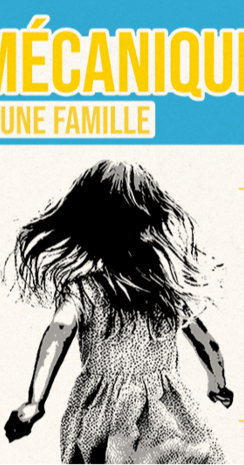 Mécanique d'une famille, festival d'Avignon 2026