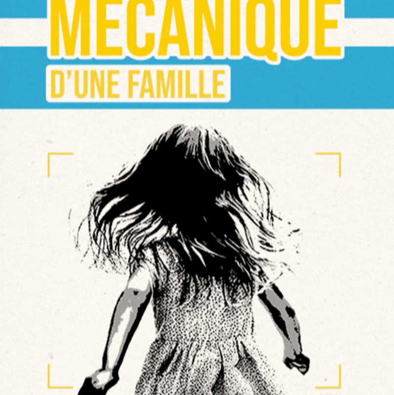 Mécanique d'une famille, festival d'Avignon 2026
