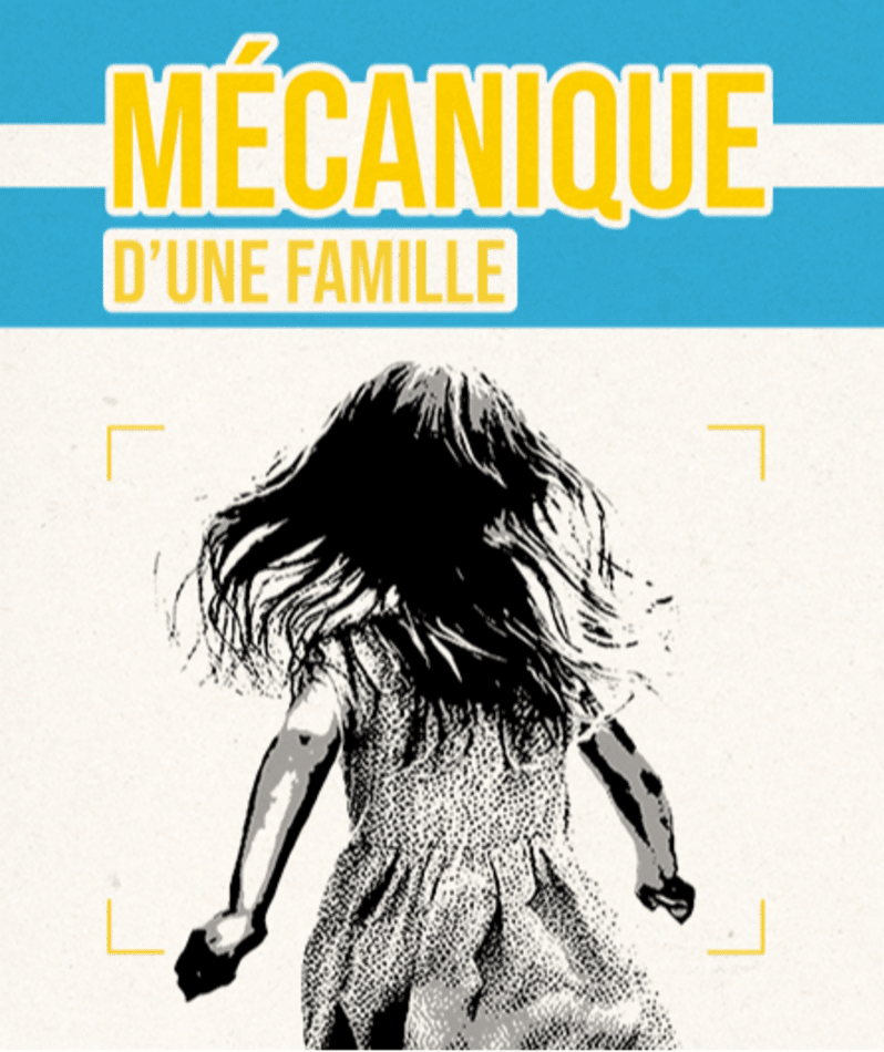 Mécanique d'une famille, festival d'Avignon 2026